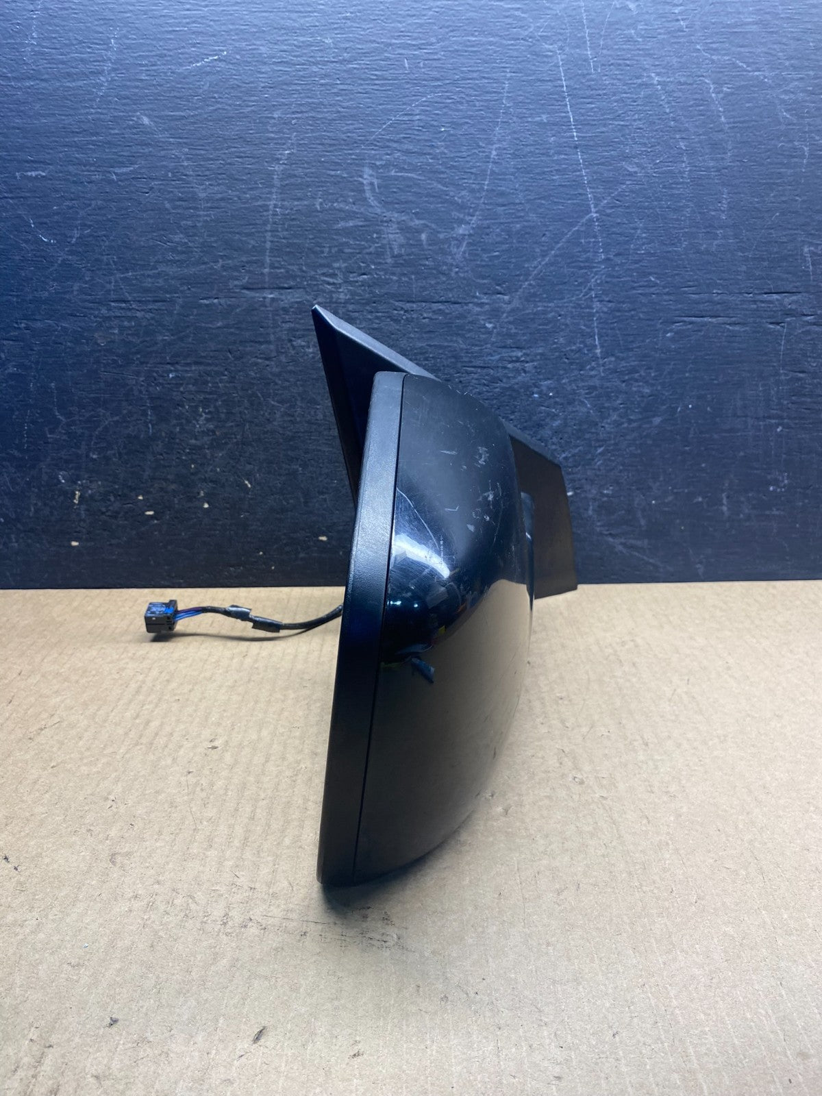 2009 - 2020 Dodge Journey Right Passenger View Door Heated Mirror AG6175 DG11