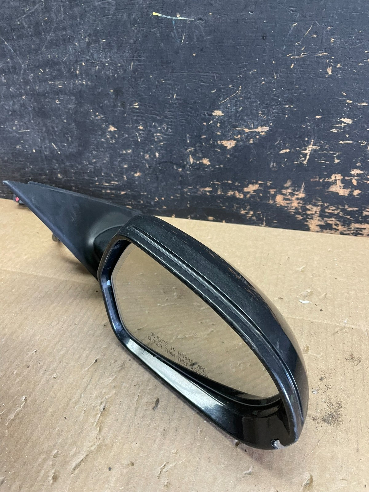 2009-2011 Audi A6 Right Passenger Side View Door Mirror Turn Signal AA6078 MS10