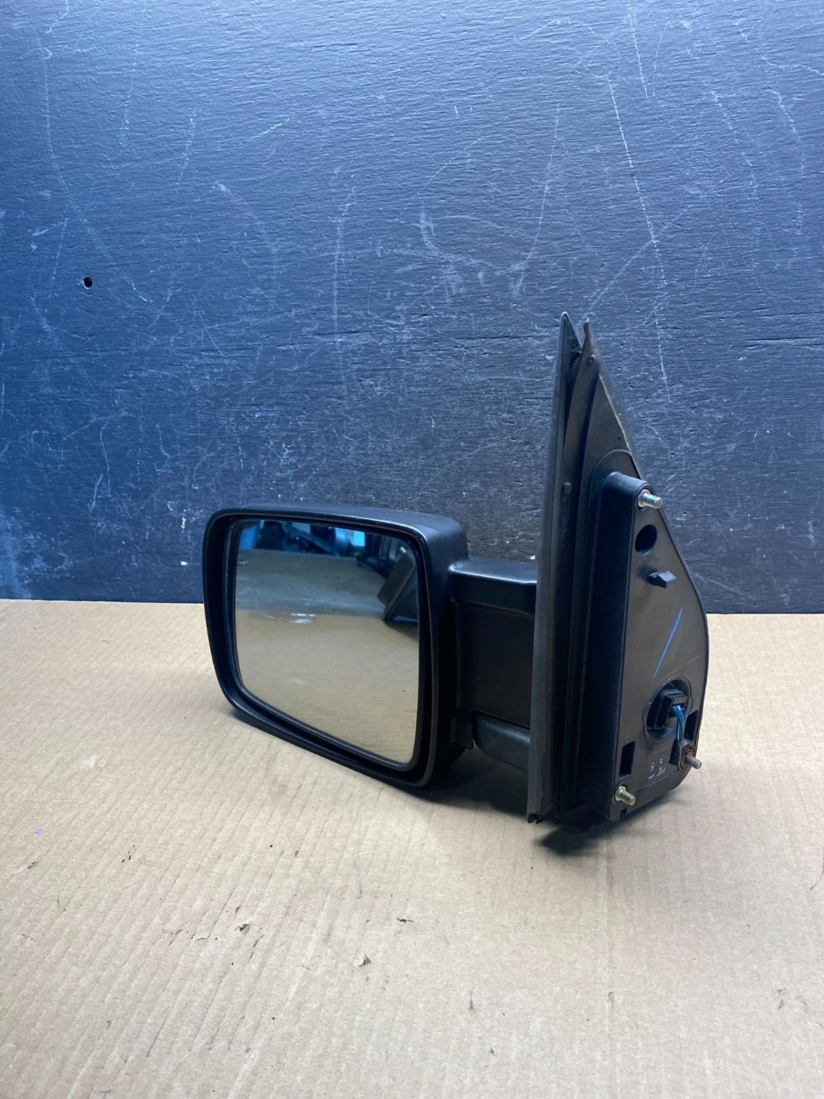 2003-2011 Honda Element Left Driver Lh Side View Door Mirror AG3927 DW9