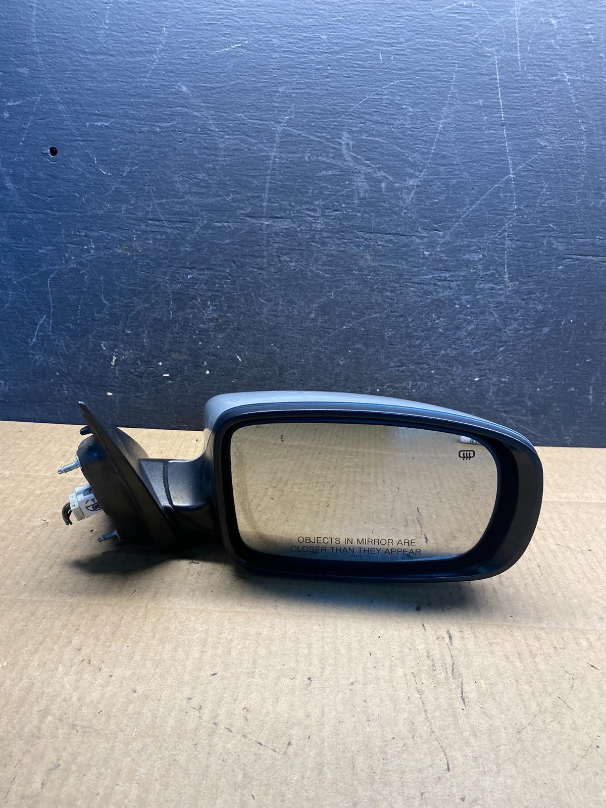 2011 to 2014 Chrysler 200 Right Side View Power Door Heated Mirror AG7303 DW8
