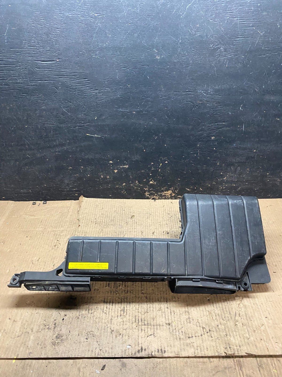 2009 to 2014 Nissan Murano Upper Air Intake Duct U6133 DG1