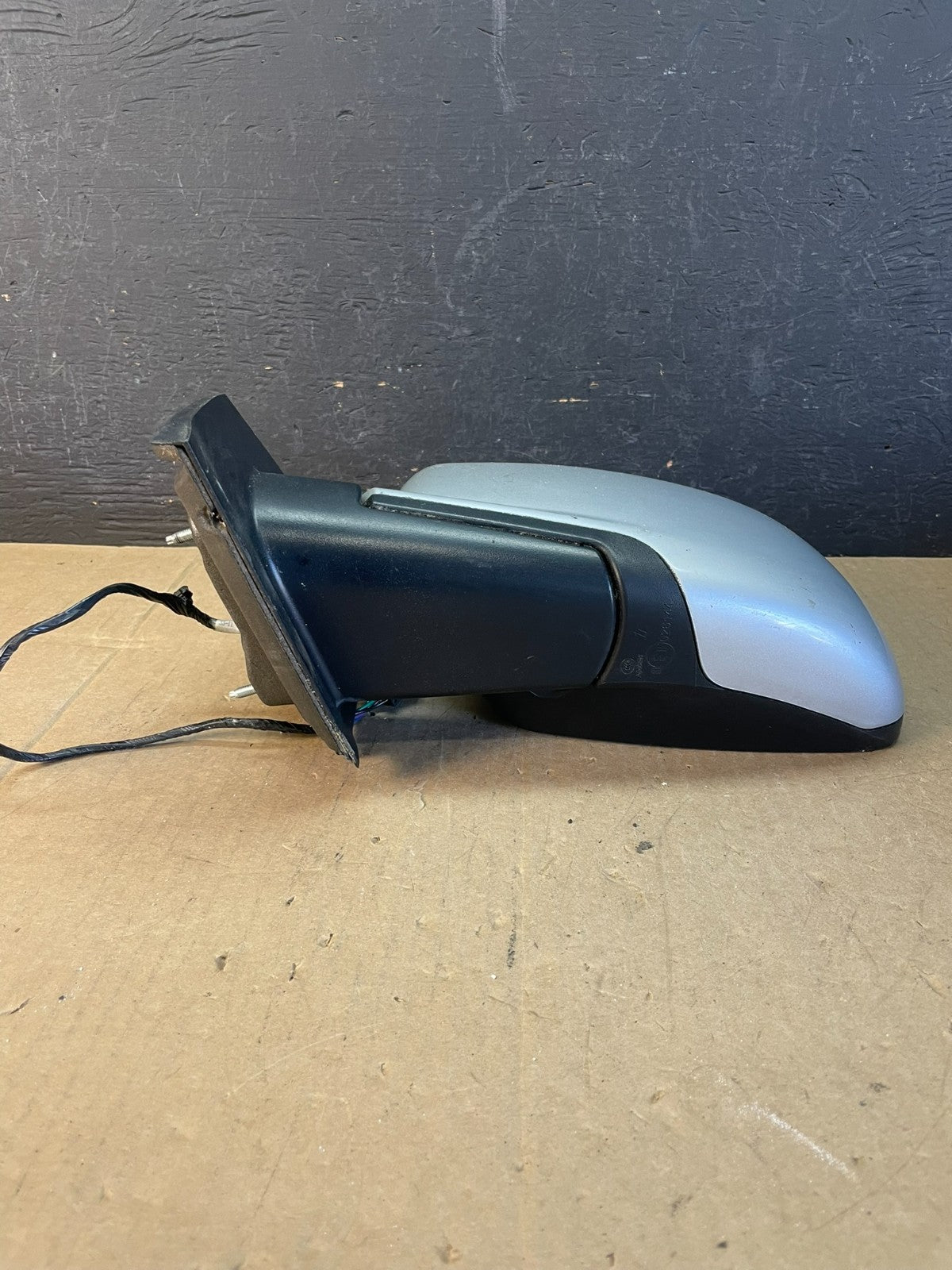 2009 - 2020 Dodge Journey Left Driver LH View Door Heated Mirror AD5674 DW3