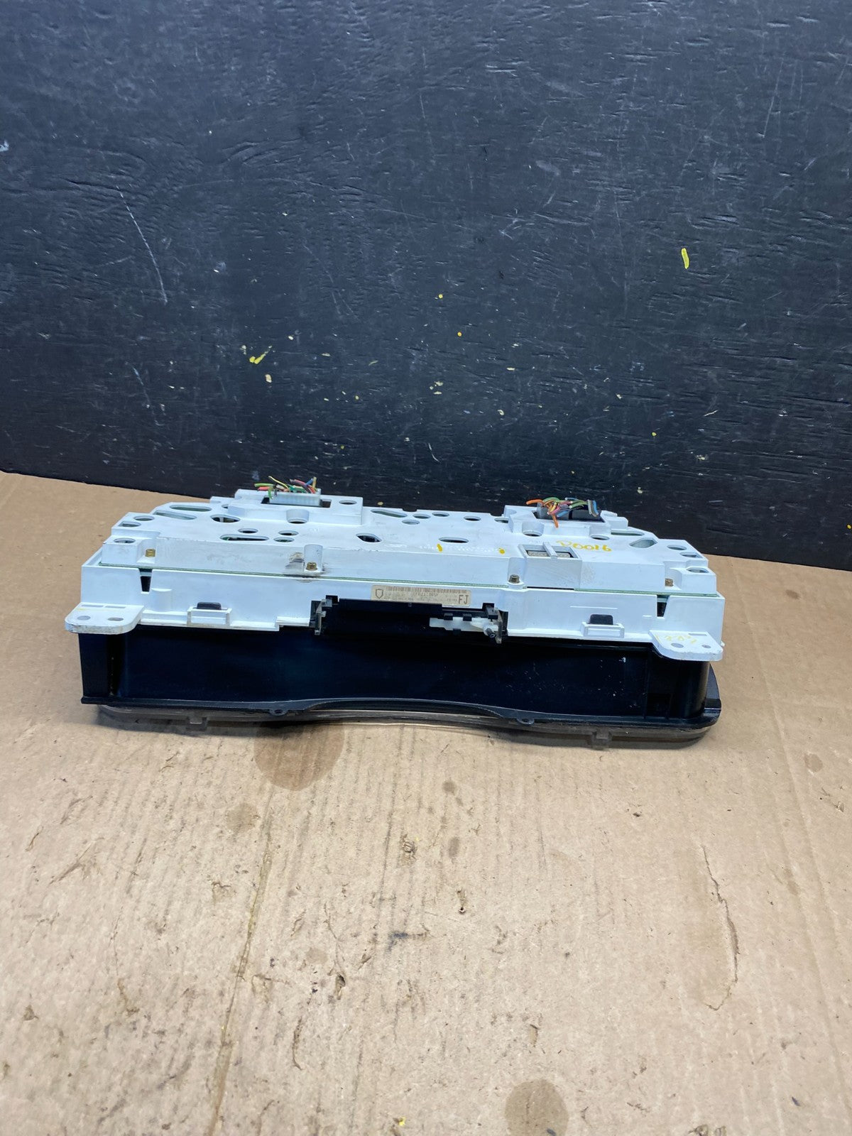2000 2001 2002 Ford Expedition Speedometer Instrument Gauge Cluster Oem p0016 DG5