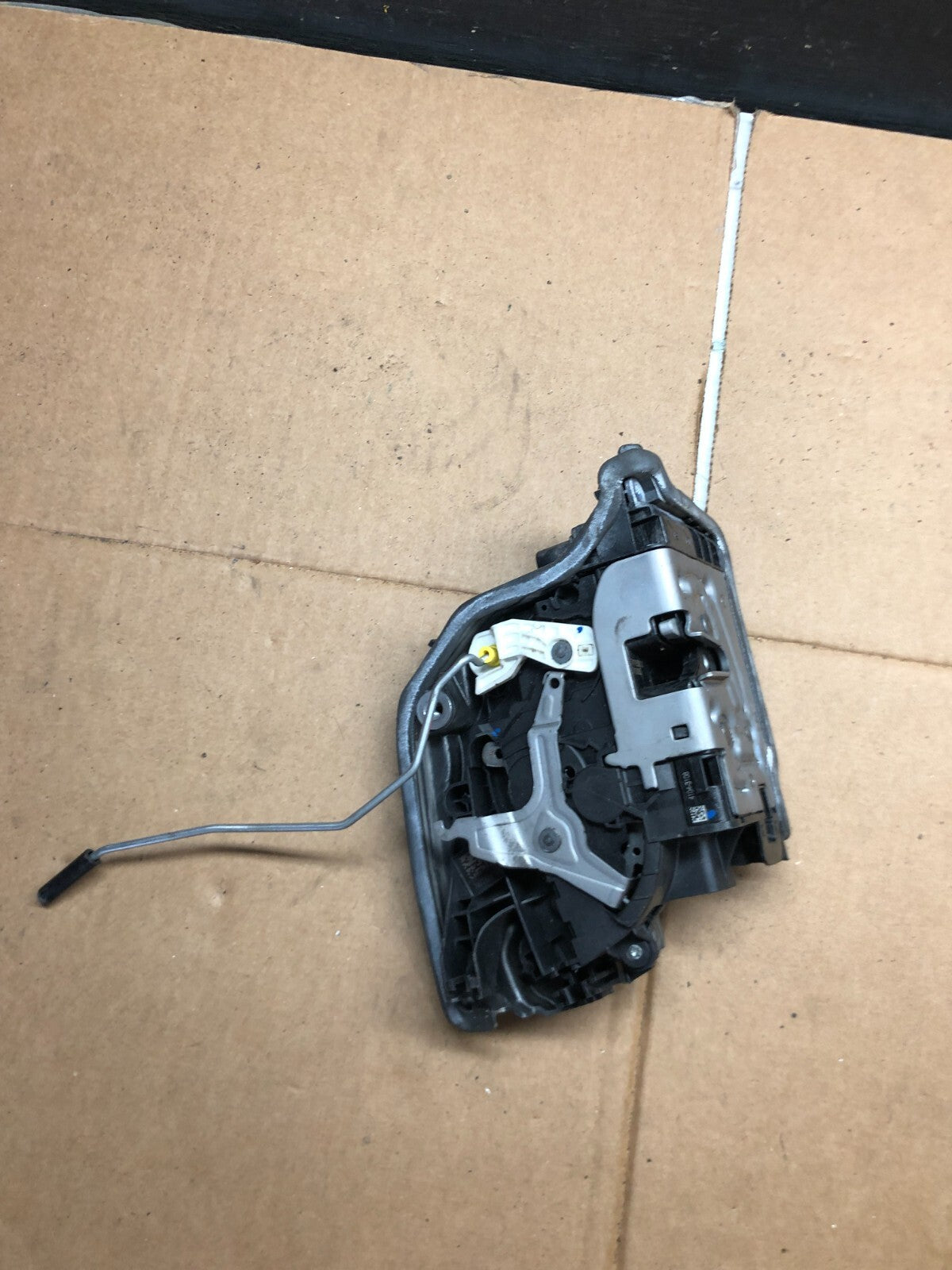 2017 to 2023 BMW 5-Series Front Right Side Door Lock D2903 OEM3