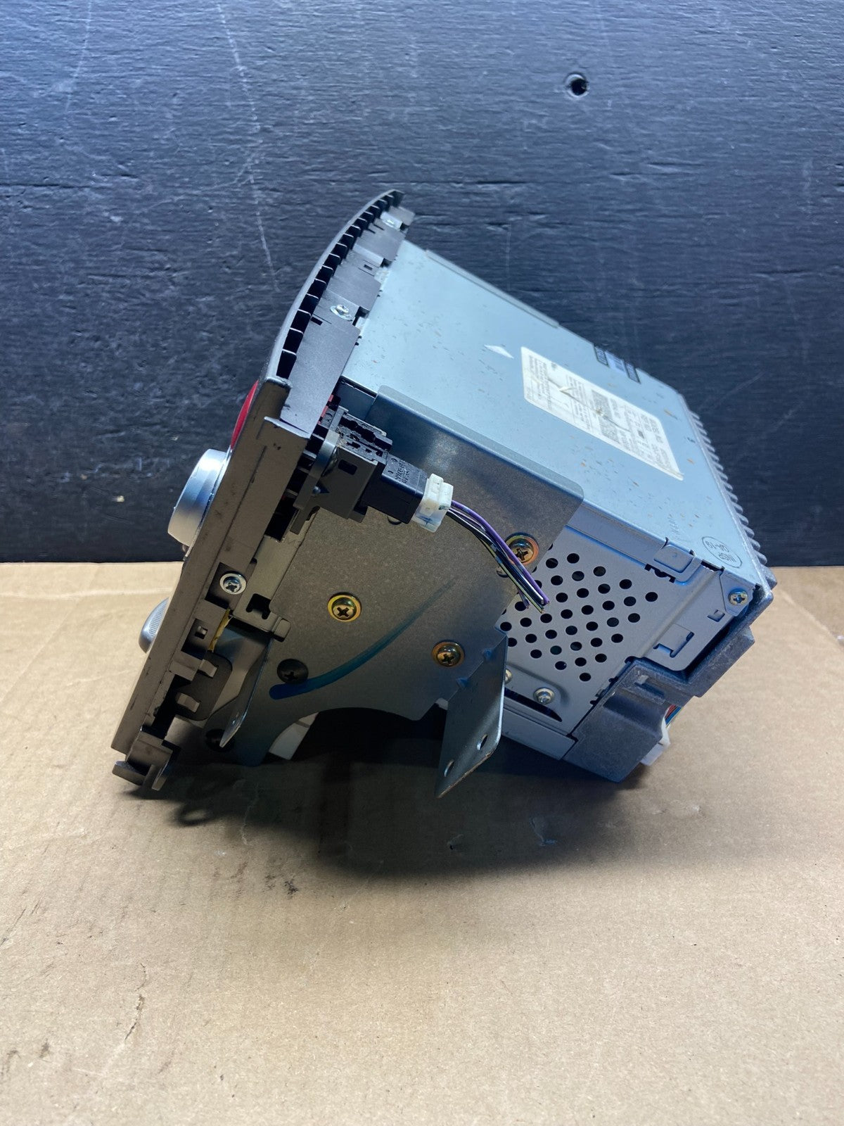 2005 - 2006 Subaru Impreza Radio AM/FM CD Player AF9272 DG1