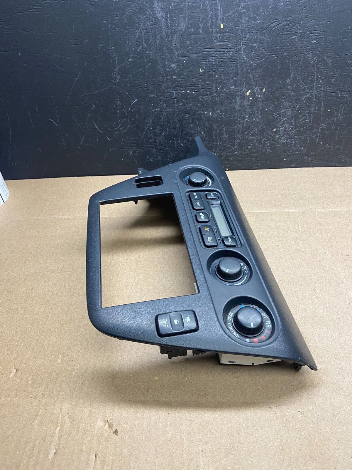 1999 to 2004 Honda Odyssey Climate Controller AC61262