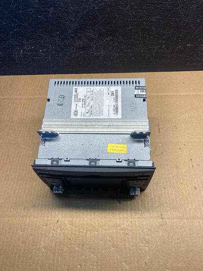 2011 to 2014 Kia Sedona Radio Stereo Receiver AM FM CD Player Sirius AD1567 DW3