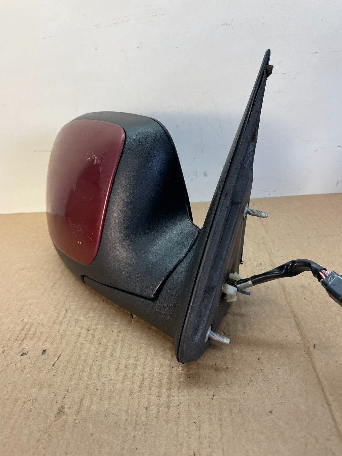 2003-2006 Chevrolet Tahoe Suburban Right Passenger Heated Door Mirror AH6235 DW1