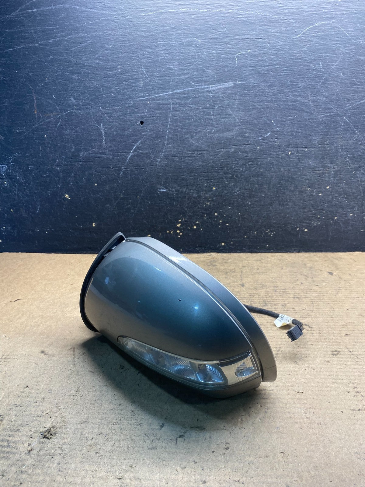 2006 2007 2008 Mercedes ML Left Driver LH Side Mirror AA2845 MS2