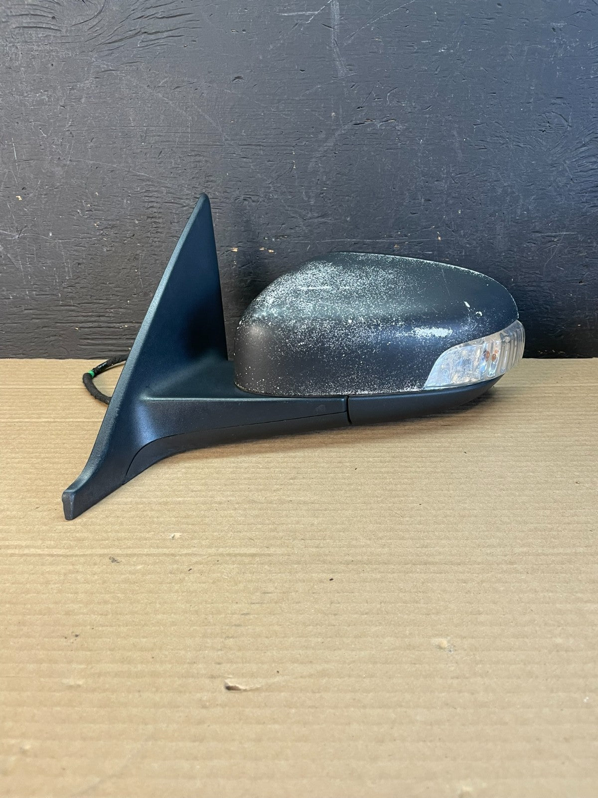 2007 to 2011 Volvo S40 V50 Left Driver Lh Side View Door Mirror AE8609 DG0