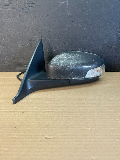 2007 to 2011 Volvo S40 V50 Left Driver Lh Side View Door Mirror AE8609 DG0