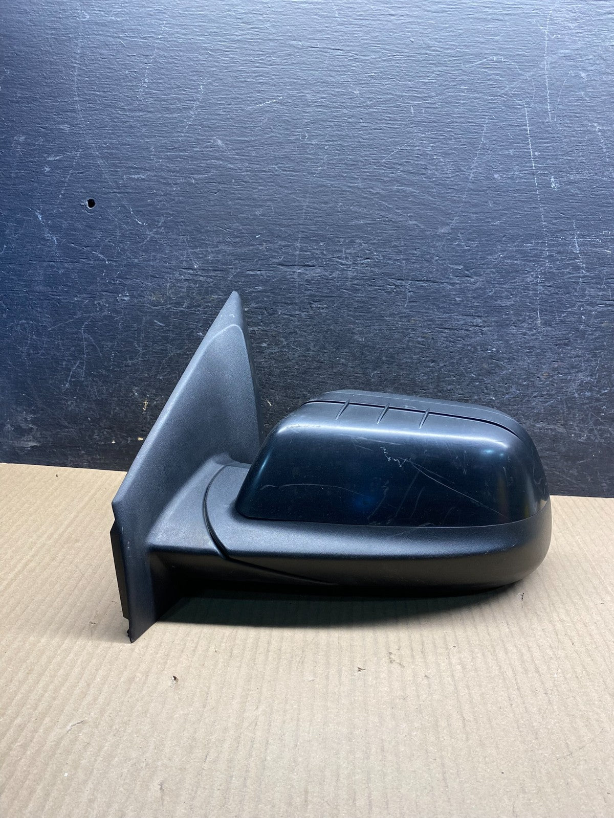 2011 to 2014 Ford Edge Left Driver LH Side View Door Heated Mirror AI0336 DG0