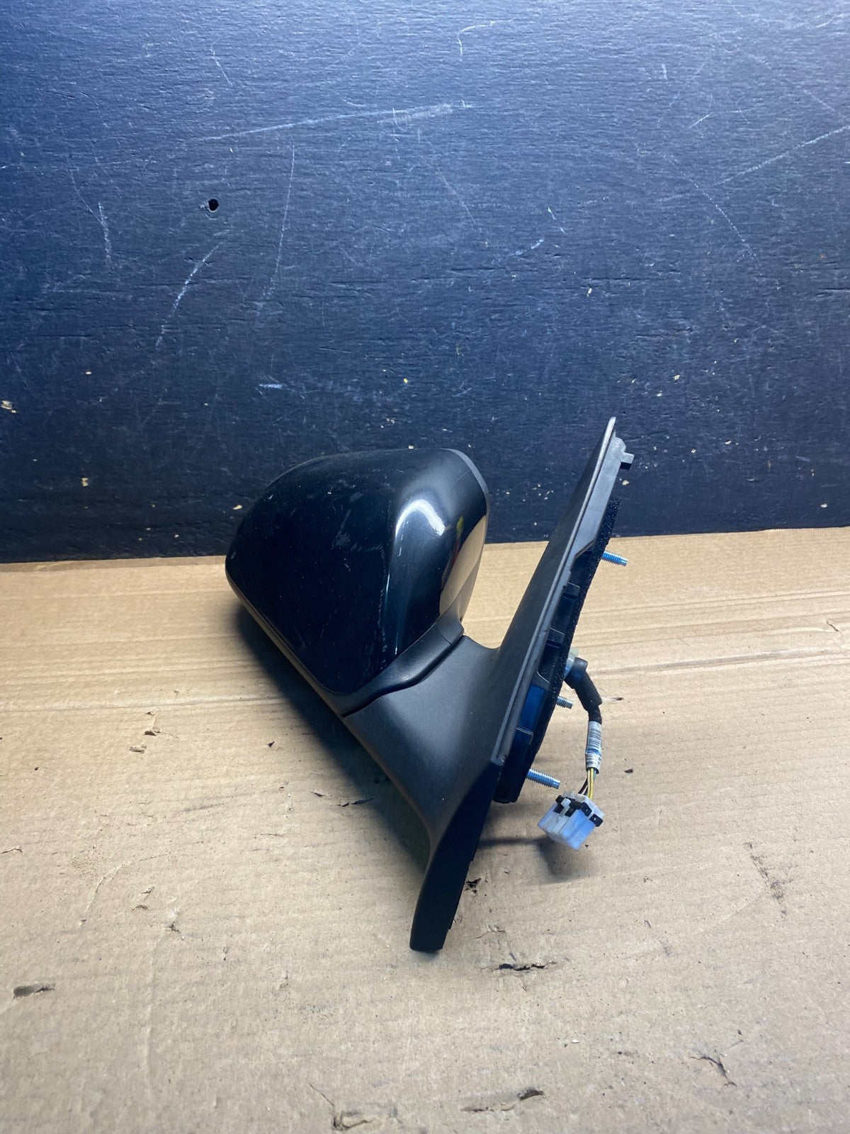 2015 2016 2017 Hyundai Sonata Right Passenger View Mirror Power AA3144 MS2