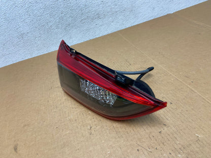 2014 to 2017 Mazda 6 Left Driver Lh Side Inner Tail Light AD9125 LK1