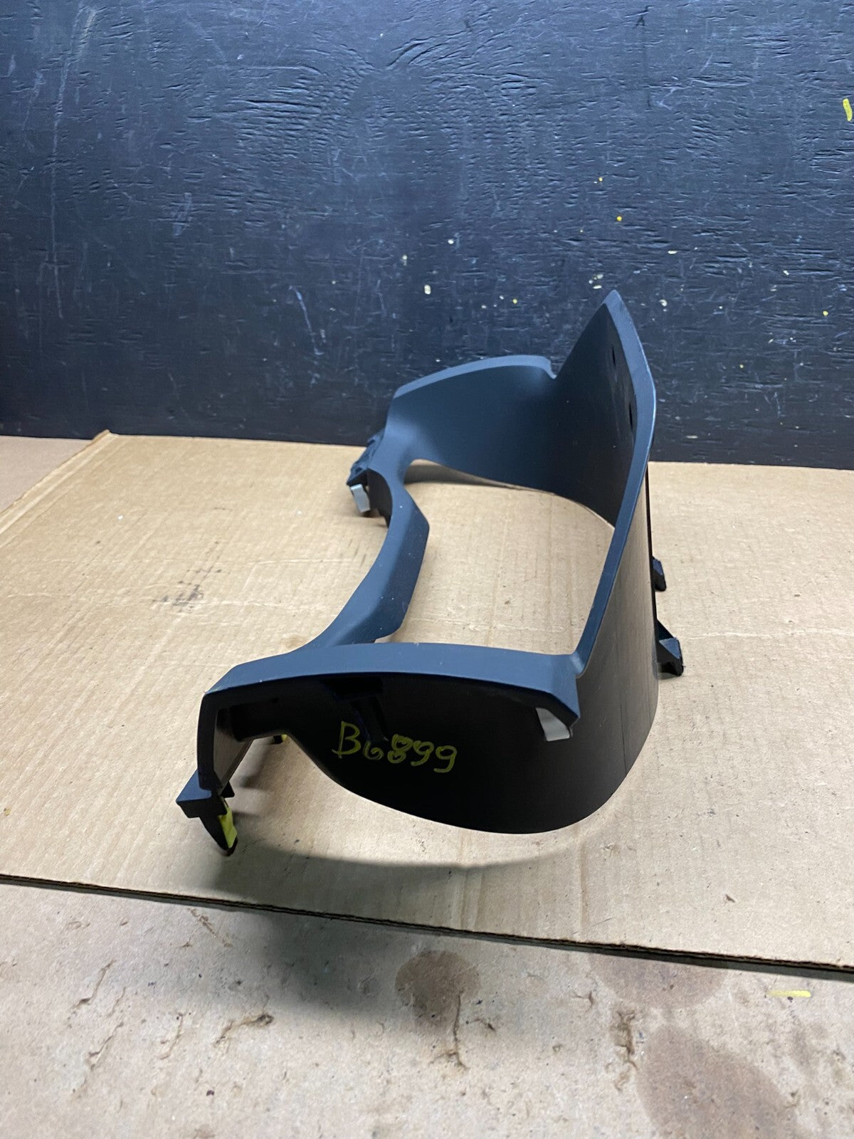 2014-2019 Toyota Tundra Dash Speedometer Cluster Trim M4255 DG2