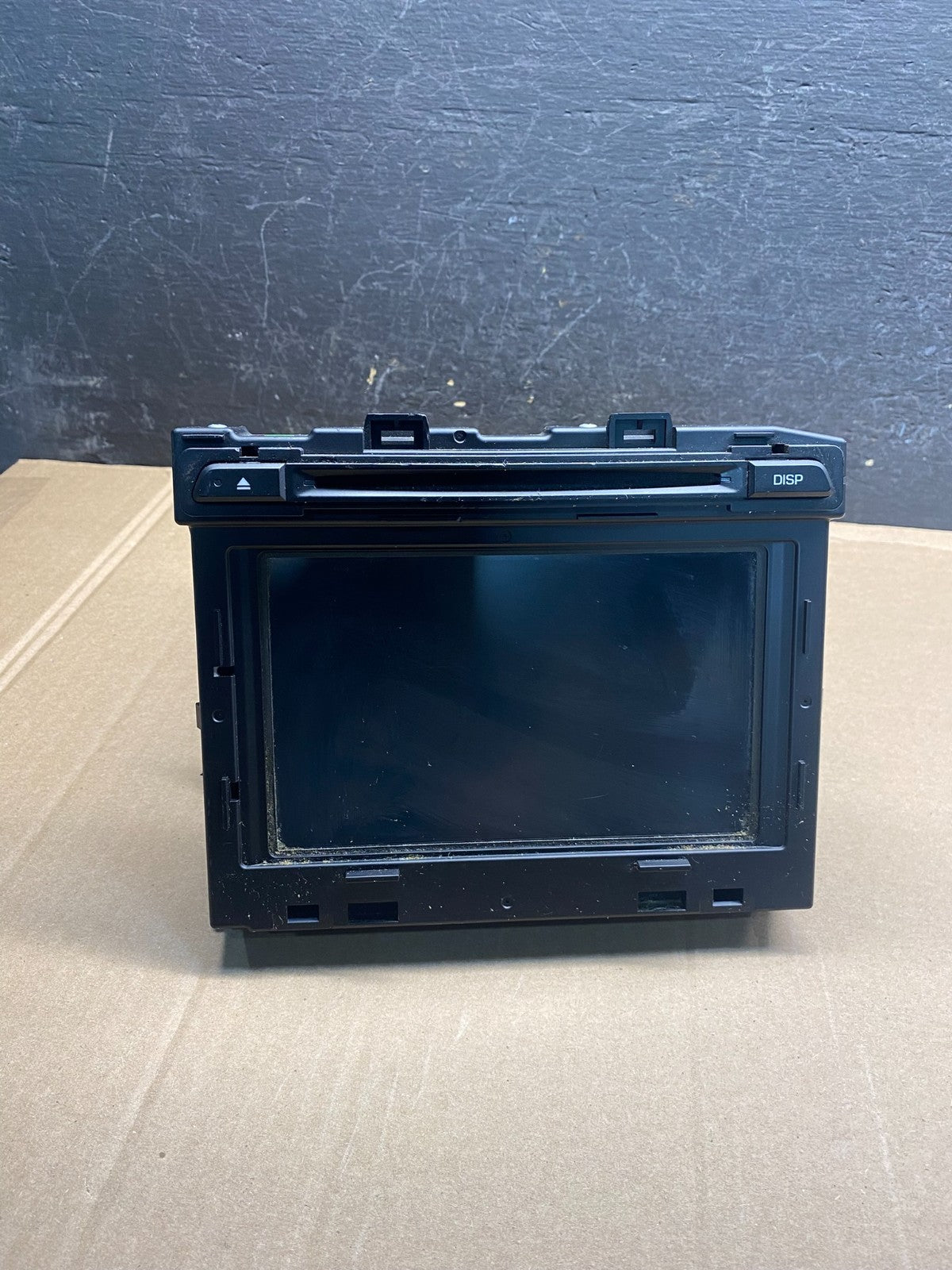 2015 to 2017 Hyundai Sonata Radio Navigation Screen Display AE7907 DG0