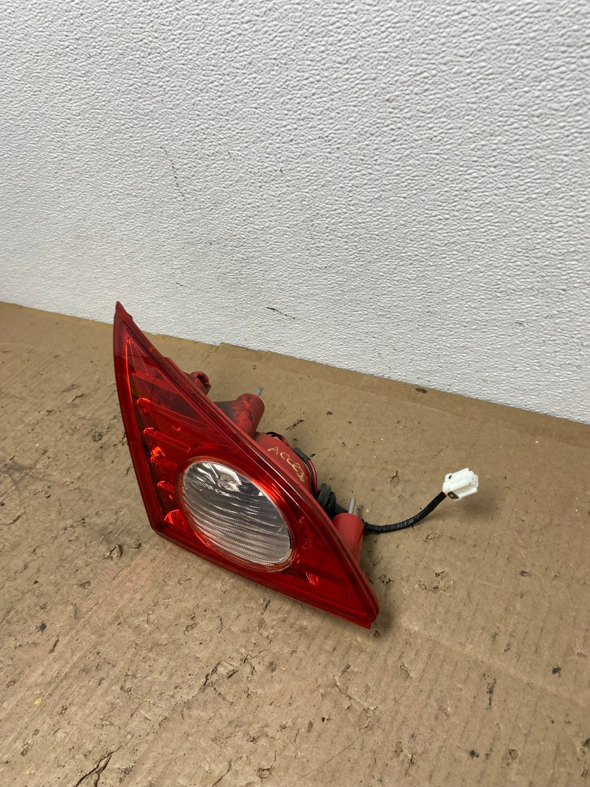 2009 2010 Nissan Murano Left Driver Lh Side Inner Tail Light Oem AC0236 LK1