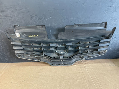 Sedan 2007 2008 2009 Nissan Altima Front Upper Grill Grille AD0223 DG6
