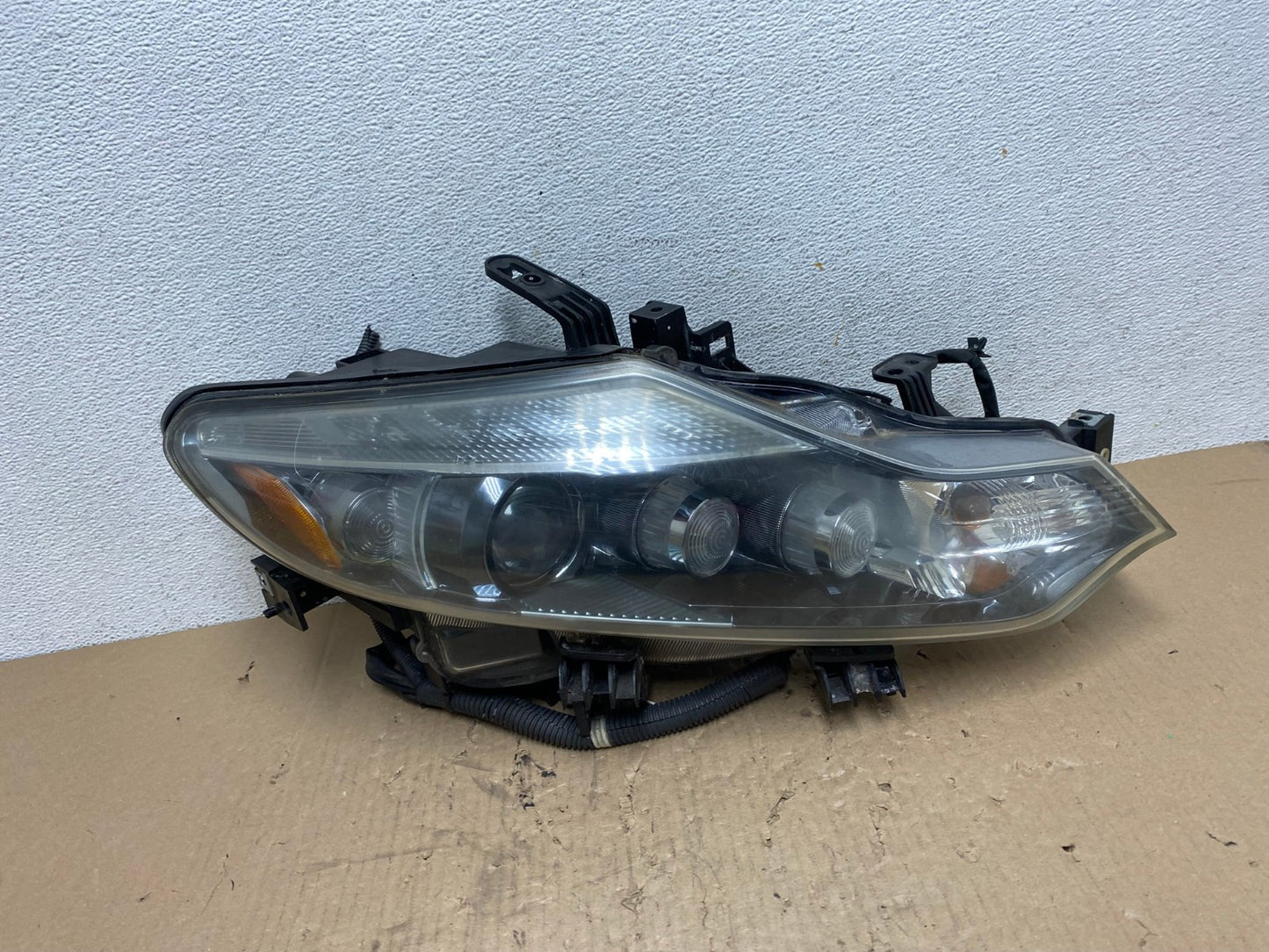 2011 to 2014 Nissan Murano Headlight Right Passenger Rh Xenon Hid AE8828 LK0