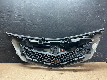 2009 to 2012 Acura RL Front Upper Grille Grill Emblem Z5591 DG7