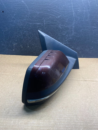 2011 - 2014 Lincoln MKX Right Passenger Power Blind Spot Door Mirror AF6788 DW1