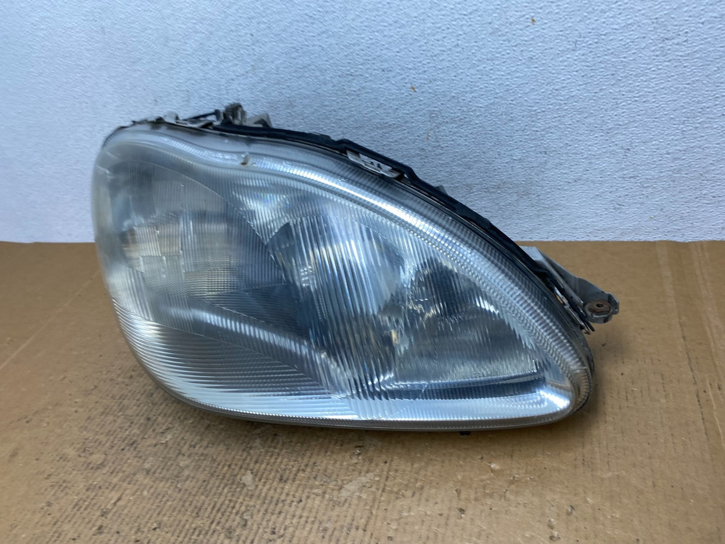 Xenon HID 2000 to 2002 Mercedes S-Class Right Passenger Headlight AE1677 DW1