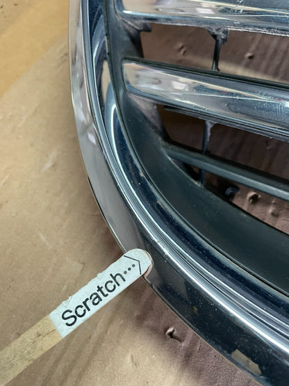 2009 to 2011 Volkswagen Tiguan Front Upper Grill Grille Oem AA2192 DG5