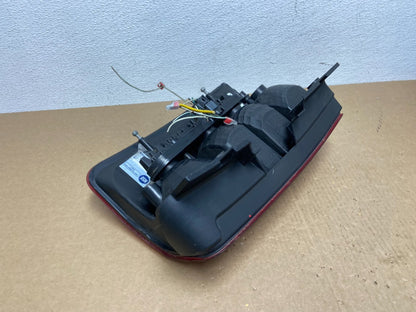 2008 to 2012 Jeep Liberty Left Driver Side Lh Tail Light TYC AC1118 DW6