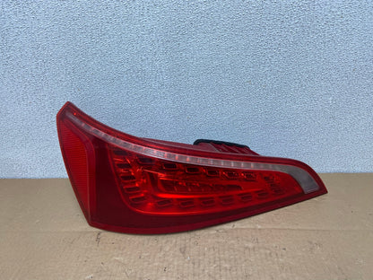 2009 to 2012 Audi Q5 Left Driver LH Side Tail light Oem AB6247 LK0