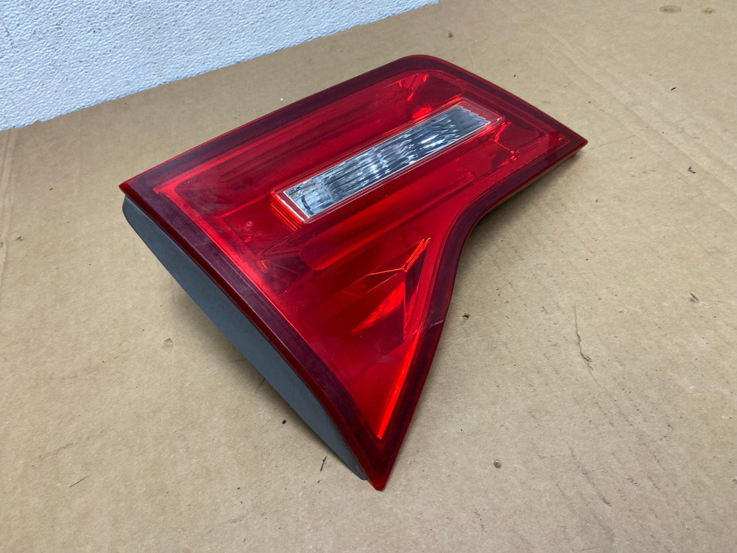 2007 2008 2009 Acura Mdx Left Driver Lh Side Inner Tail Light AD2583 LK2