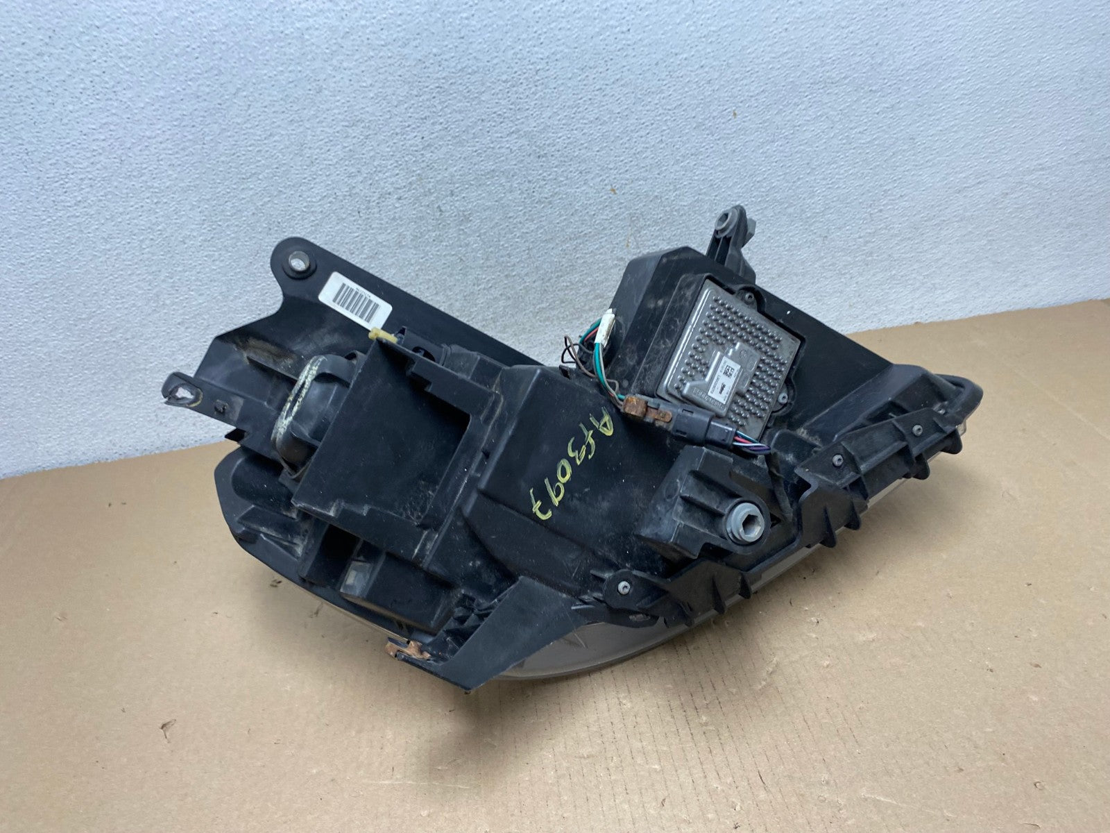 2013-2016 Gmc Acadia Left Driver LH Side Led Halogen Headlight AF3097 LK9