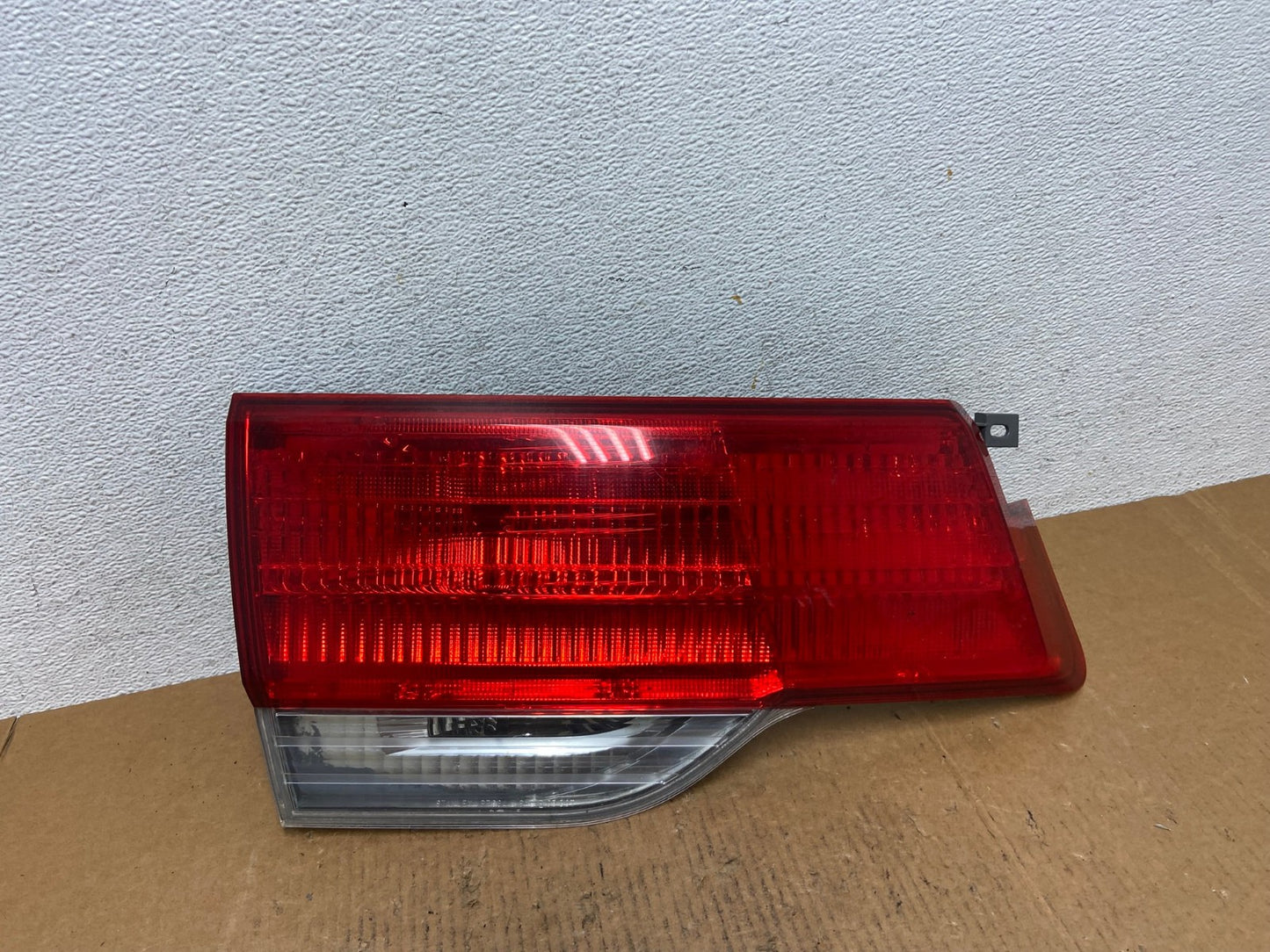 2008 to 2010 Honda Odyssey Left Driver LH Side Tail Light Inner AE1270 LK0