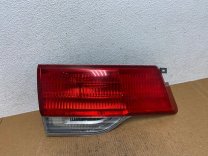 2008 to 2010 Honda Odyssey Left Driver LH Side Tail Light Inner AE1270 LK0