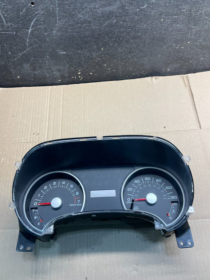 2006 2007 Ford Explorer Speedometer Cluster Gauge Oem X9865 DG0