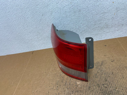 2011-2013 Jeep Grand Cherokee Left Driver Side Lh Tail Light AE2615 LK1