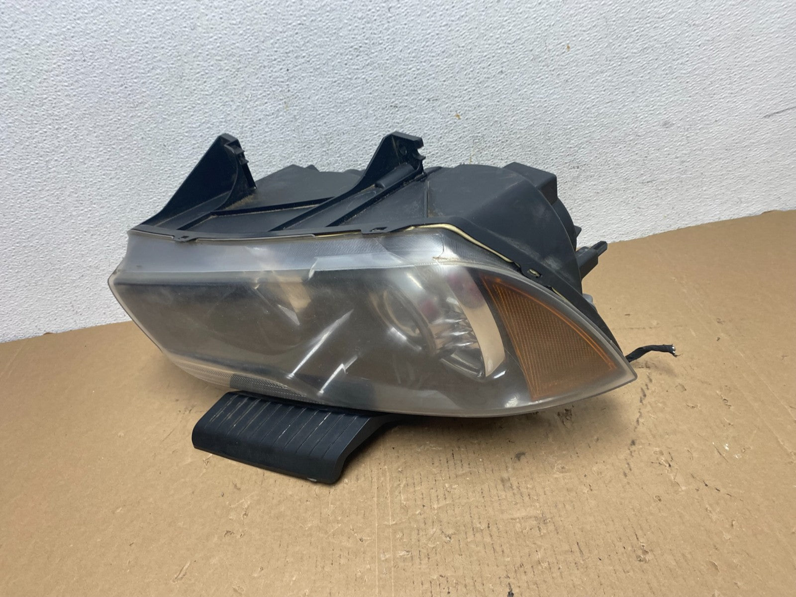 2011 to 2014 Dodge Charger Left Driver LH Side Xenon Headlight AD8008 DW1
