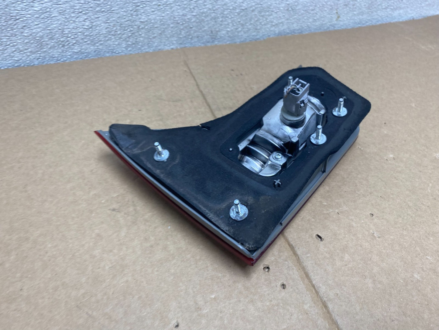 2007 2008 2009 Acura Mdx Left Driver Lh Side Inner Tail Light U9696 DW5