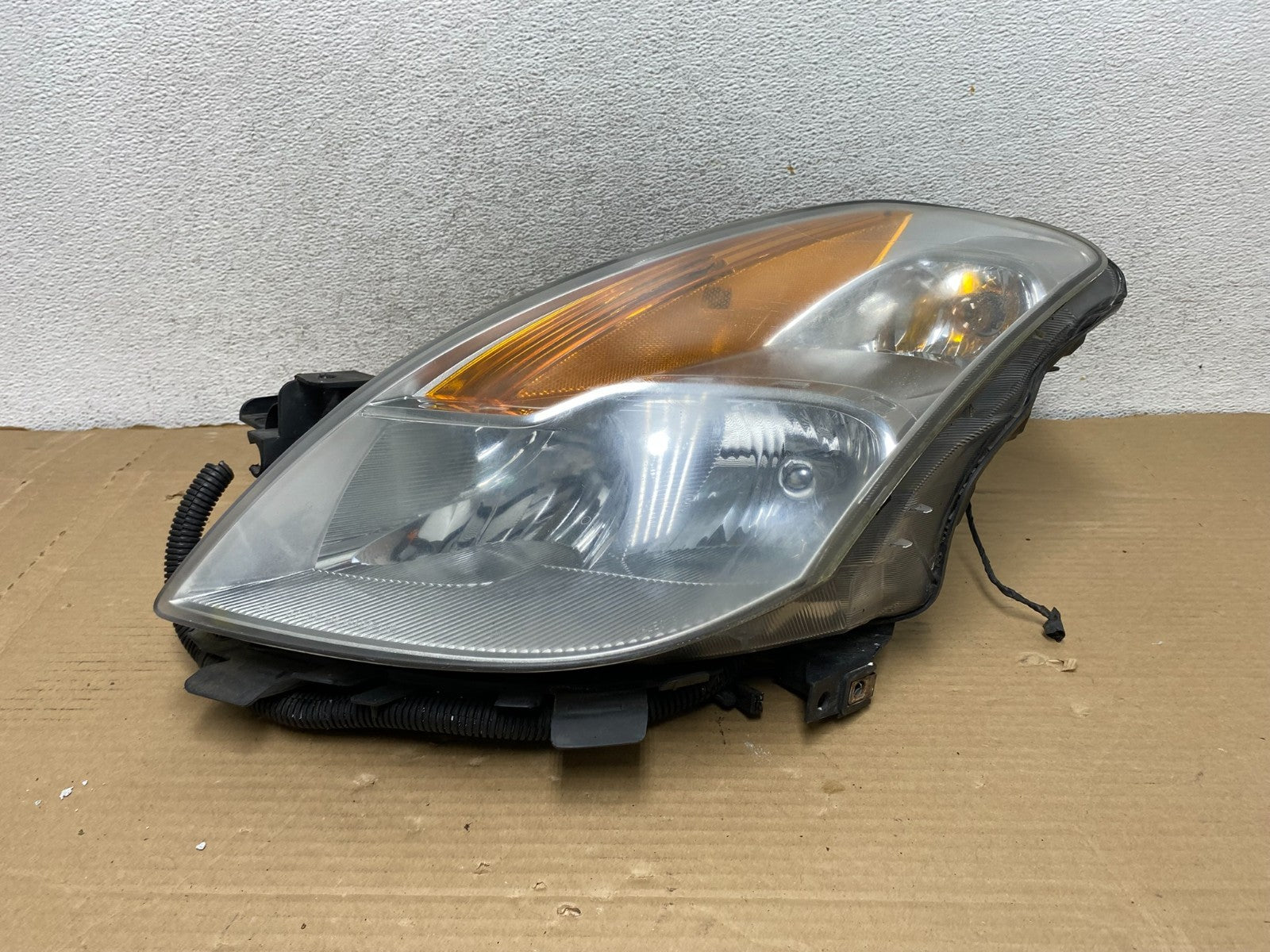 Coupe 2008 2009 Nissan Altima Left Driver Lh Side Headlight AG8111 DW0