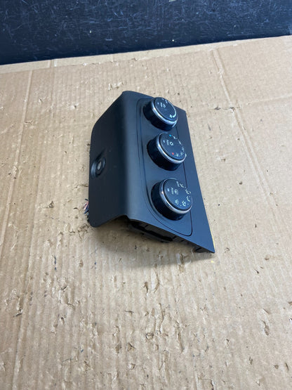 2011-2014 Chrysler 200 Heater AC Climate Switch Temperature Control AD2344 DG2