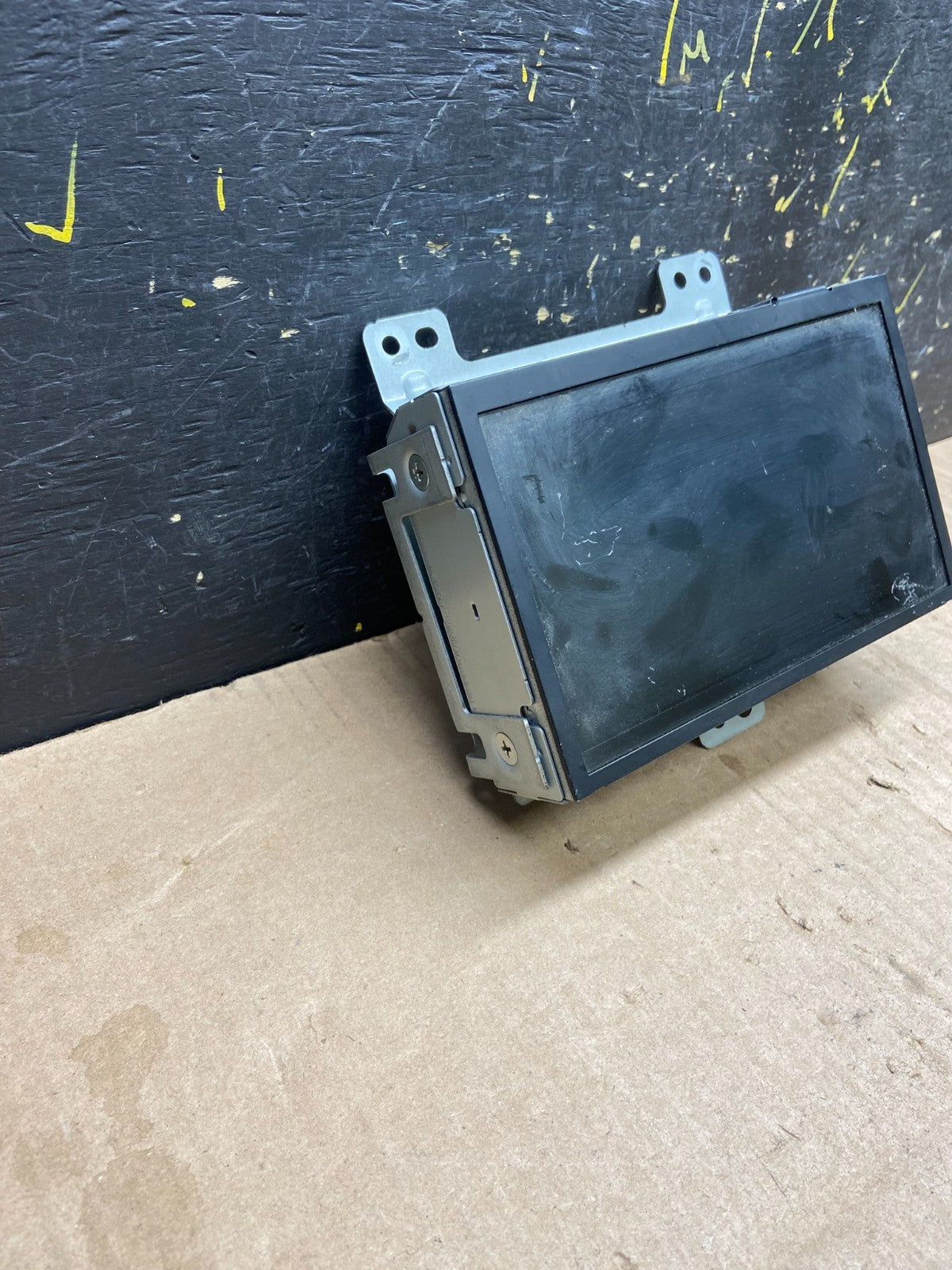 2008 to 2012 Nissan Armada QX56 Display Screen Information Oem aa8183 DG1