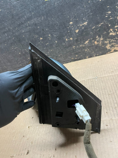 2010 2011 2012 Mazda Cx-9 Left Driver Lh Side  View Door Mirror Y1699 MS4