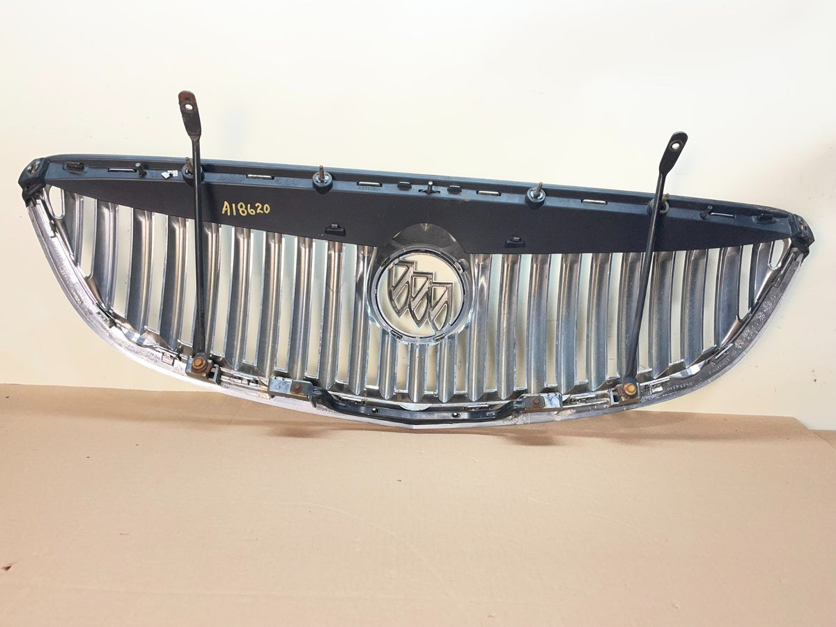 2008 to 2012 Buick Enclave Front Upper Grill Grille AI8620 DG3