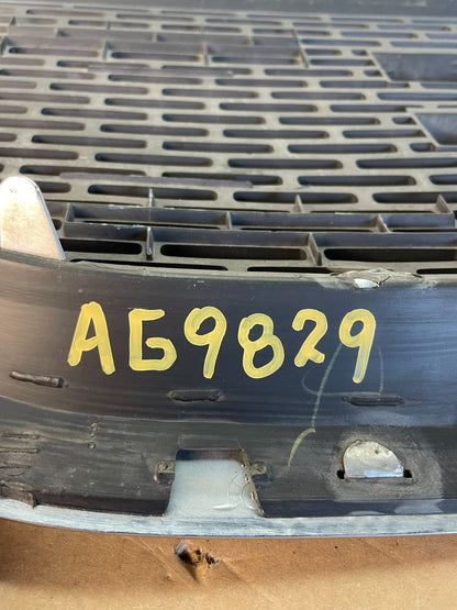 2007 to 2012 GMC Acadia Front Upper Grill Grille AG9829 DG5