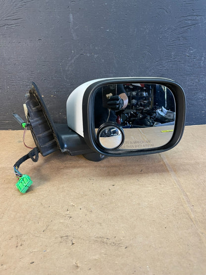 2007 - 2011 Volvo XC70 V70 Right Passenger RH View Door Mirror AE0968 DW9