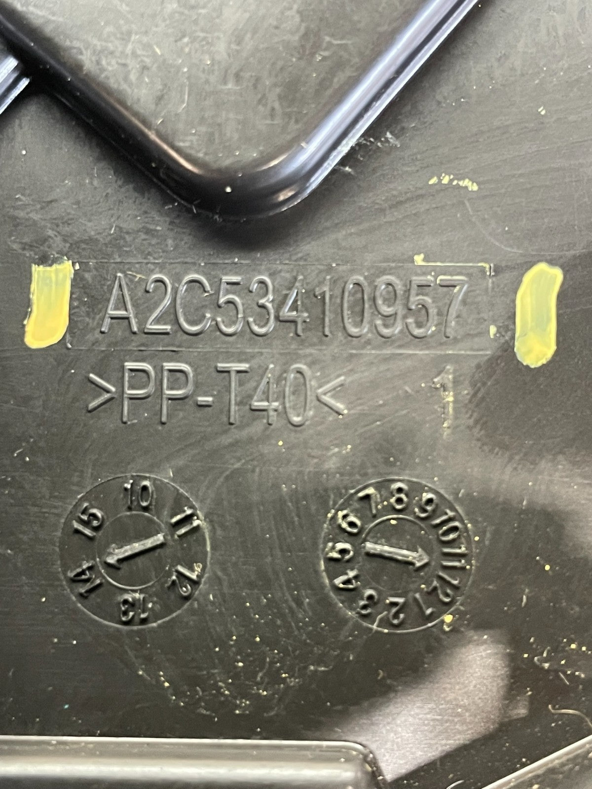 2013 Nissan Pathfinder Speedometer Cluster Gauge AG1038 DG11