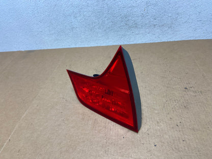 2006 - 2011 Honda Civic Rear Inner Tail Light Left Driver LH Halogen AE3078 LK1