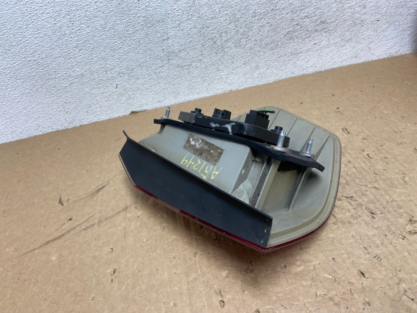 2004 2005 2006 Bmw X3 Left Driver Lh Side Tail Light AG1249 LK4