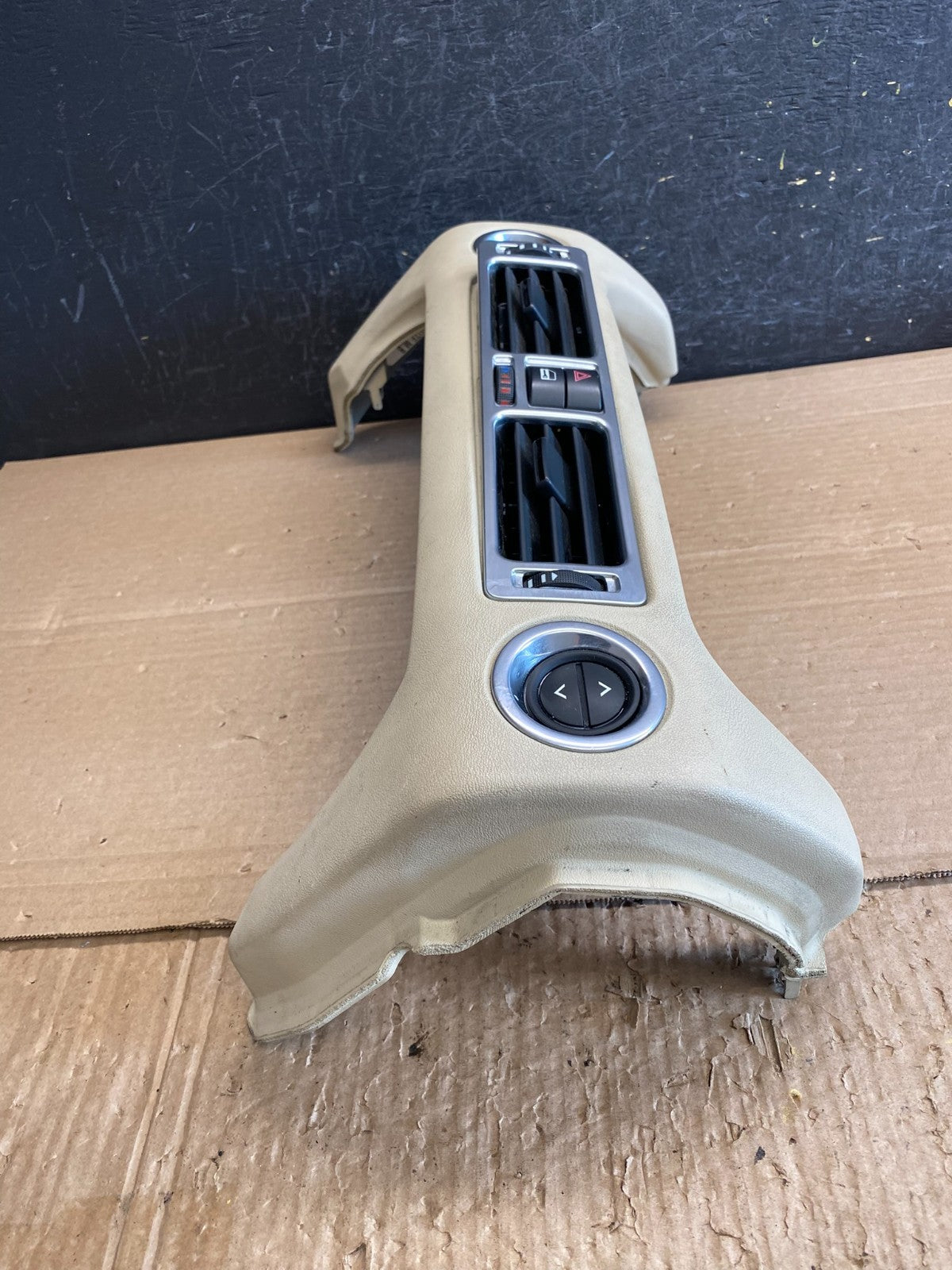 2010 2011 2012 Land Rover Range Rover Center Dash Air Vent Trim ag0176 DG2
