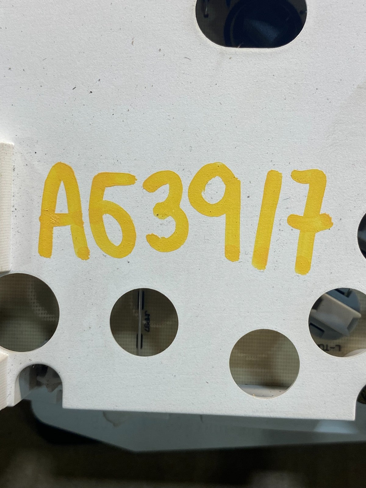2000 2001 2002 Ford Expedition Speedometer Instrument Gauge Cluster AG3917 D7