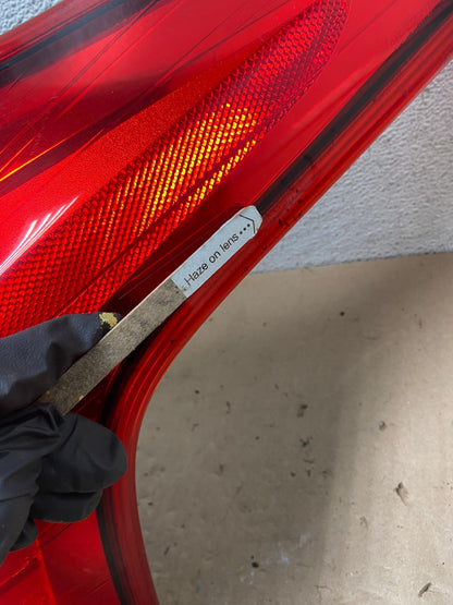 2012-2014 Ford Focus Hatchback Right Passenger Side Rh Tail LIght AG4927 LK3